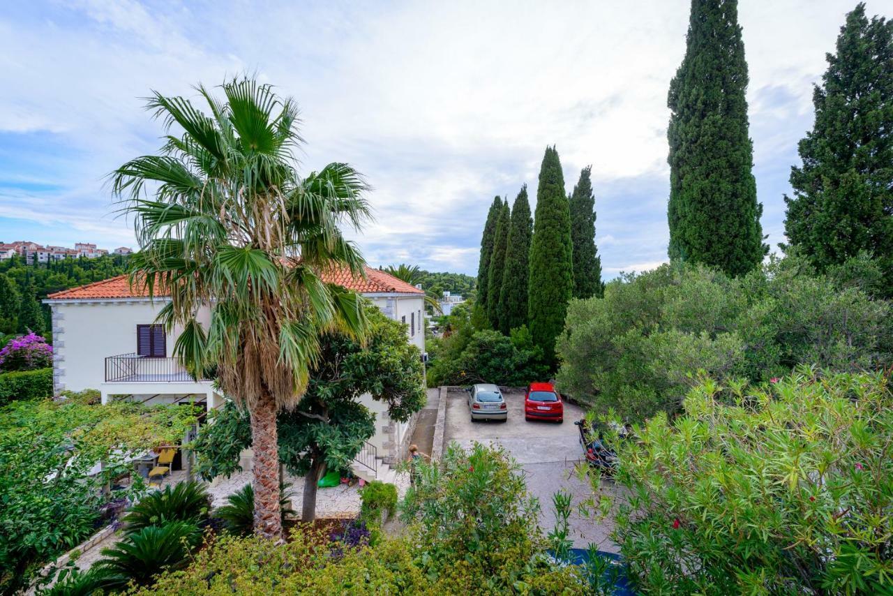Apartments Garden Beach Superior Cavtat Exteriér fotografie