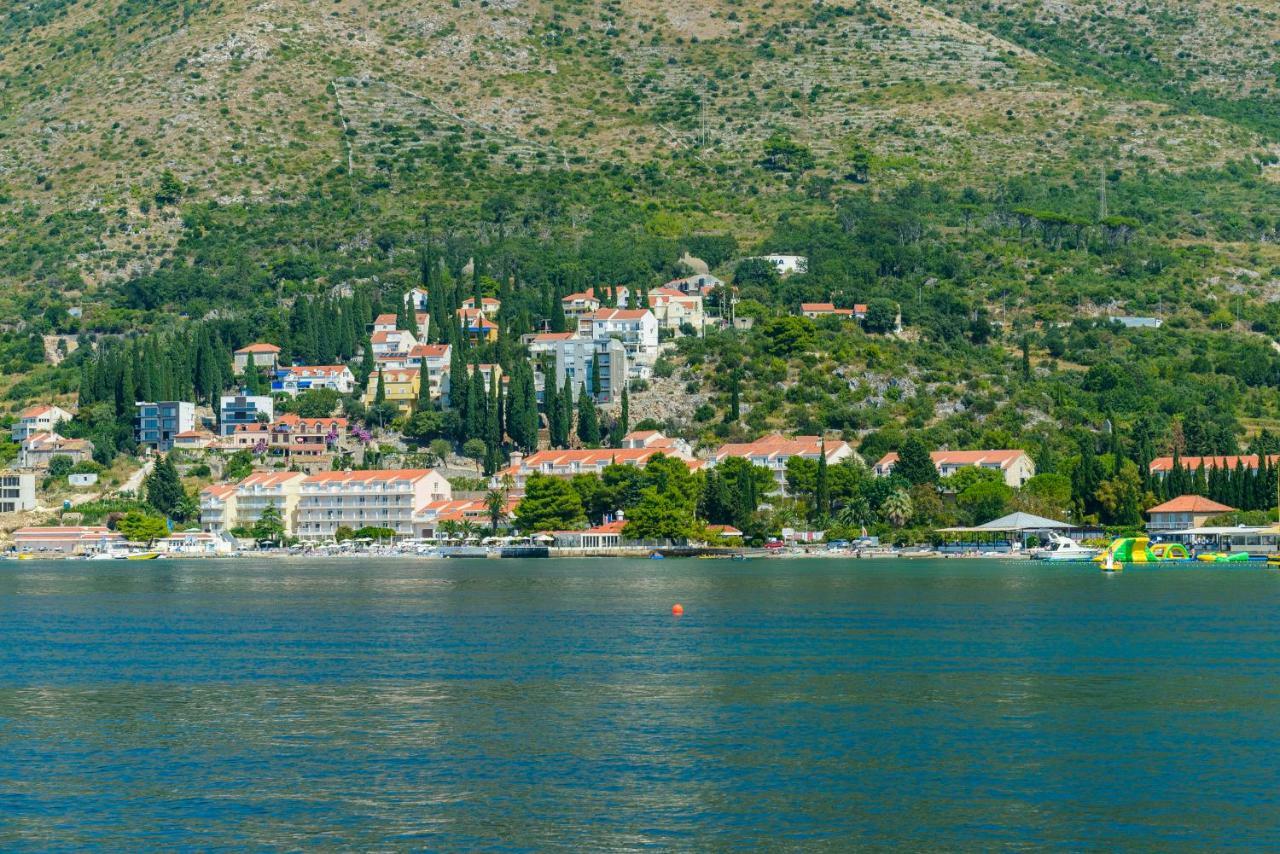 Apartments Garden Beach Superior Cavtat Exteriér fotografie