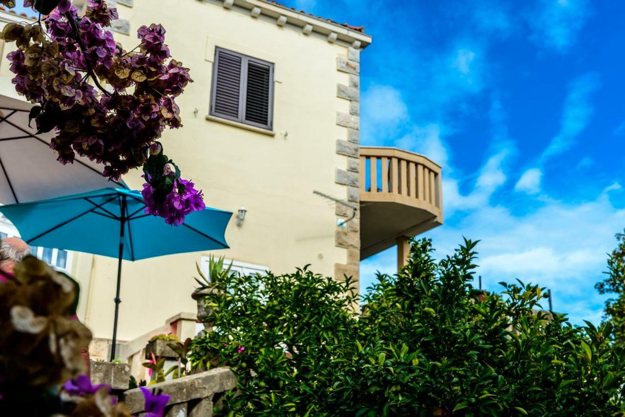 Apartments Garden Beach Superior Cavtat Exteriér fotografie